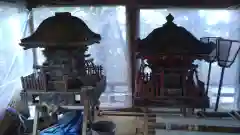 愛宕神社のお祭り