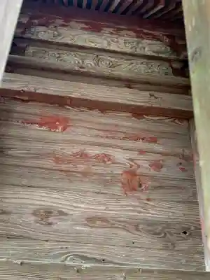 八幡神社の本殿・本堂