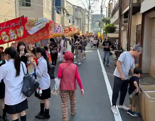 隅田稲荷神社(東京都)