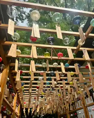 川越氷川神社(埼玉県)