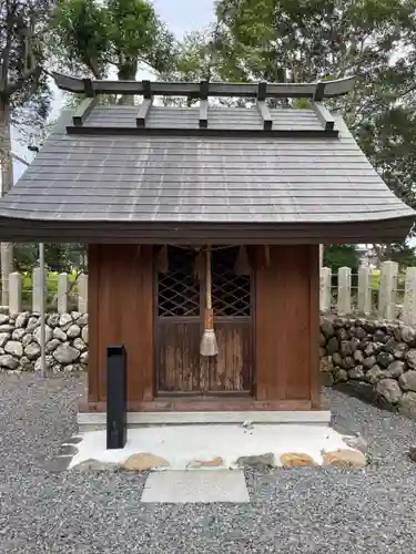 大歳神社の末社