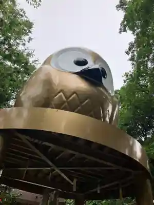 鷲子山上神社(栃木県)
