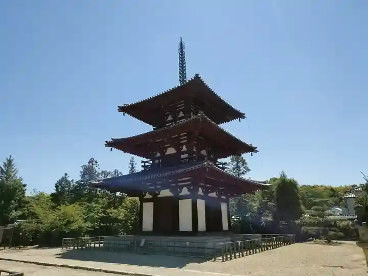 法輪寺(奈良県)