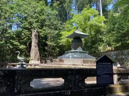 日光東照宮のその他建物