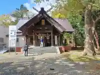 錦山天満宮の本殿・本堂