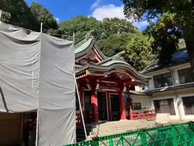 日枝神社水天宮(東京都)