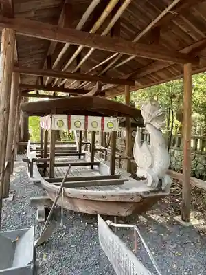穂高神社本宮(長野県)