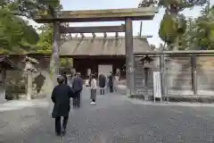 伊勢神宮外宮（豊受大神宮）の本殿