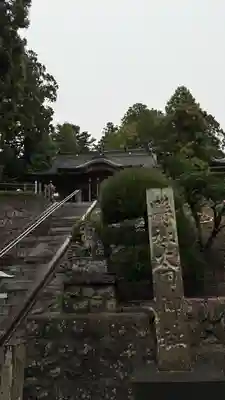 相馬太田神社(福島県)