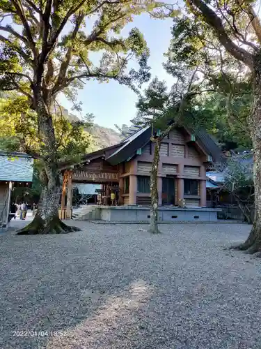 安房神社(千葉県)