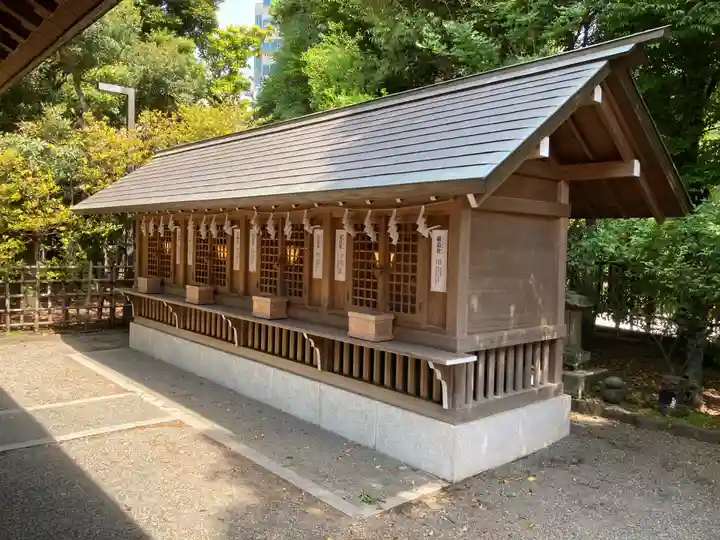 神明社(神奈川県)