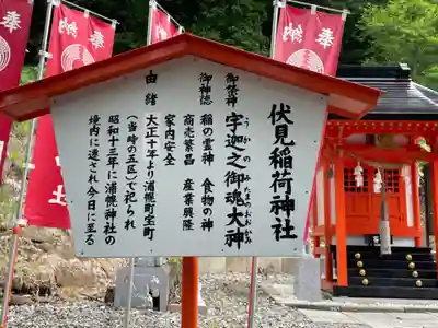 浦幌神社・乳神神社の末社・摂社