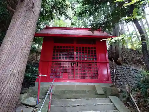 有東神社(静岡県)