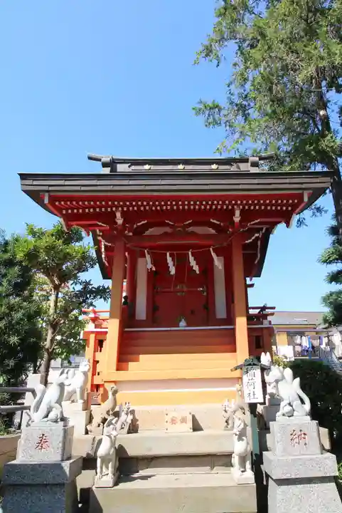和樂備神社(埼玉県)