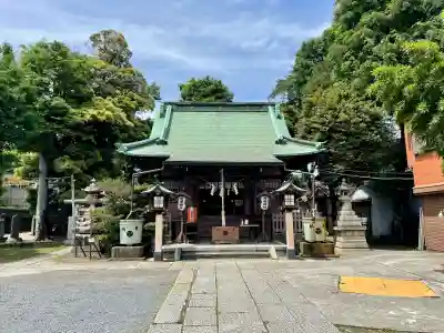 高円寺天祖神社(東京都)