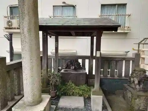 車町稲荷神社(東京都)