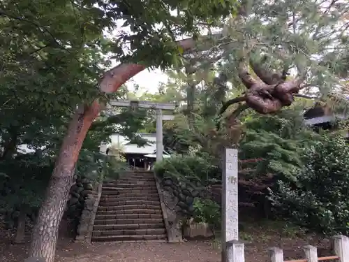美和神社のその他建物