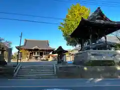 慈恩寺の本殿