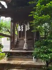 矢切神社の末社