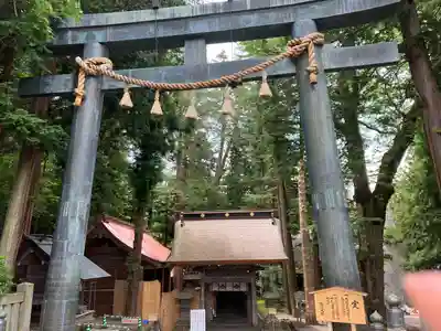 諏訪大社(長野県)