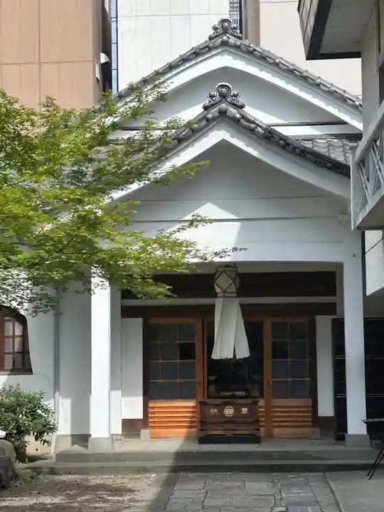 本法寺(東京都)