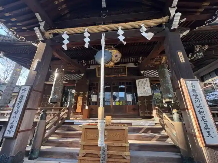 豊川稲荷東京別院(東京都)