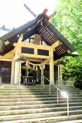 月寒神社(北海道)