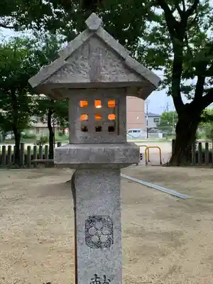 高柳神社のその他建物