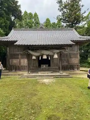 六所神社(島根県)