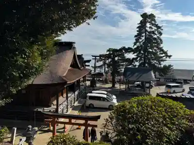 白鬚神社(滋賀県)