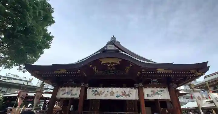 湯島天満宮(東京都)