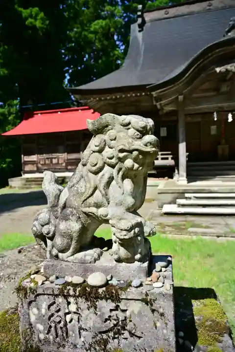 風巻神社(新潟県)