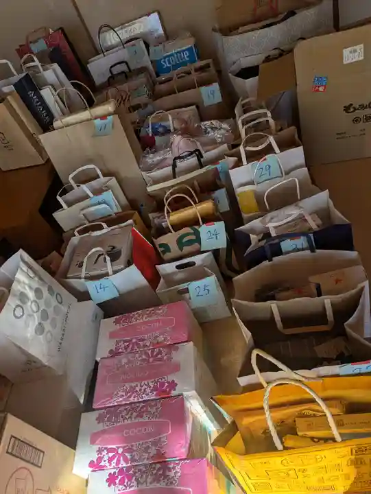 伏木香取神社(茨城県)