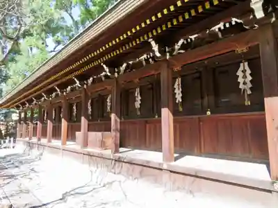 北野天満宮の末社・摂社