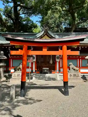 杭全神社(大阪府)