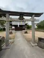 阿利神社(島根県)