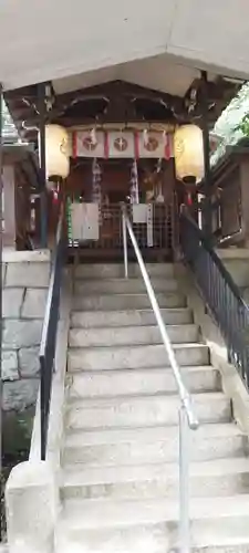 北大路御霊神社(滋賀県)
