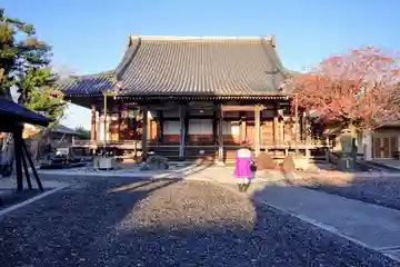 浄願寺の本殿・本堂