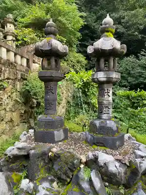 伊奈波神社のその他建物