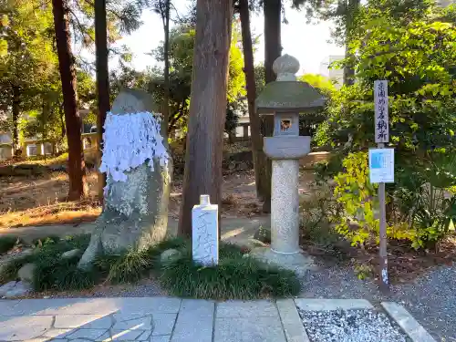 甲斐國一宮 浅間神社のその他建物