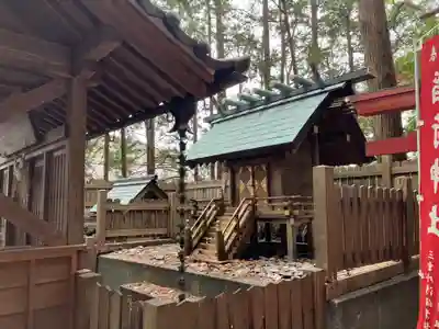 鏡神社(三重県)