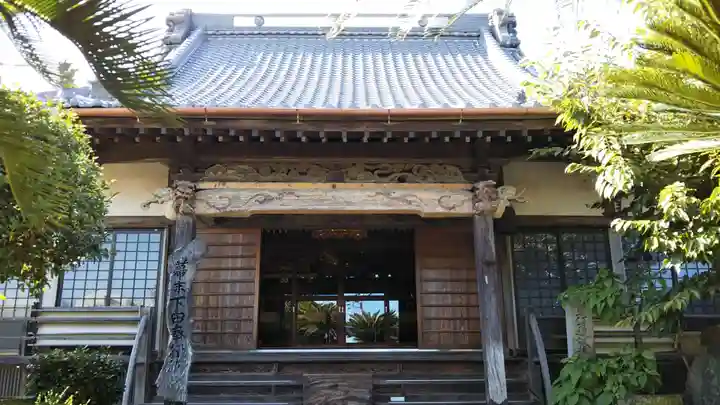 宝福寺の本殿・本堂