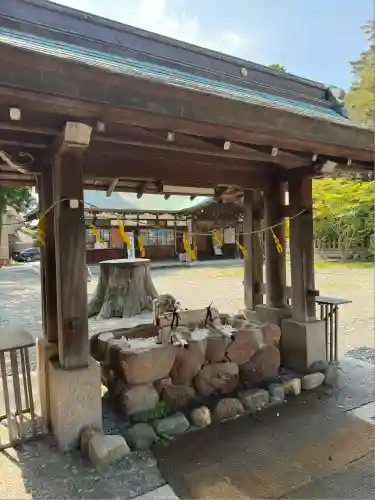 菅生石部神社(石川県)
