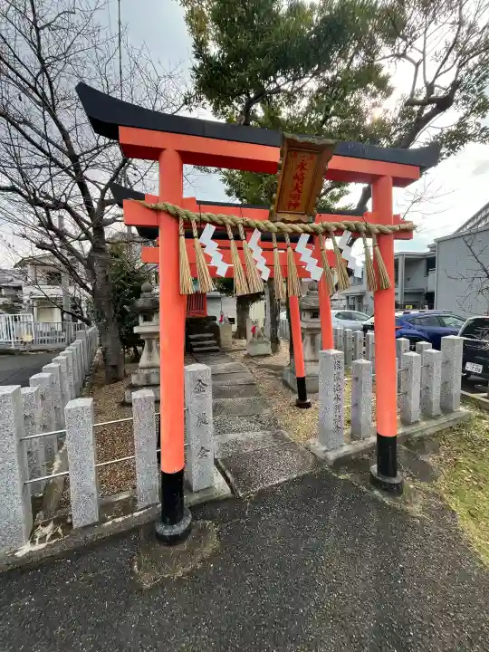 永崎大明神(大阪府)