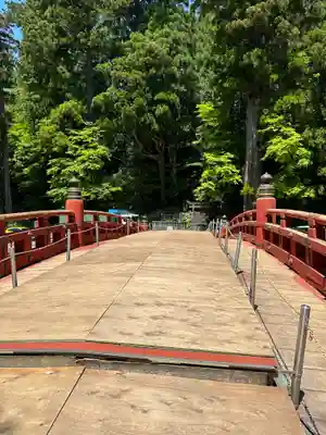 神橋(二荒山神社)(栃木県)