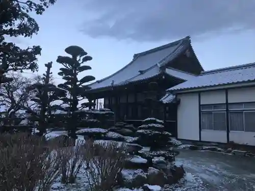 明願寺の建物その他