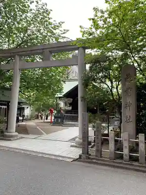 蔵前神社(東京都)