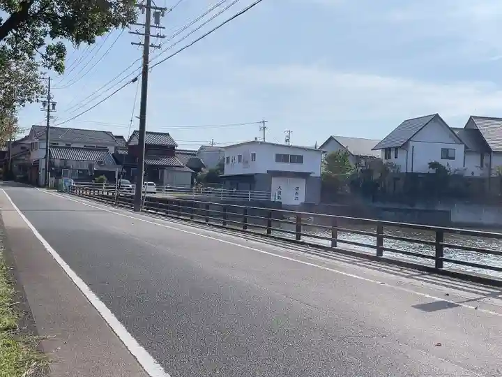 住吉神社(入水神社)の御朱印