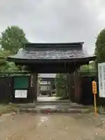 西善寺の山門・神門