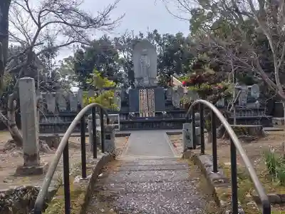 伊勢の国 四天王寺(三重県)